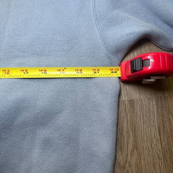 Vintage Disney Store Tigger Walt Disney World Sweatshirt Blue M Unisex Fit - Picture 4 of 8